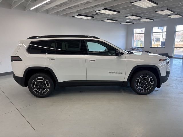 New 2026 Jeep Cherokee Laredo image 9