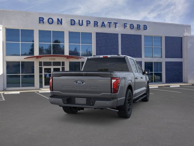 New 2026 Ford F150 Lariat AWD/4WD image 9