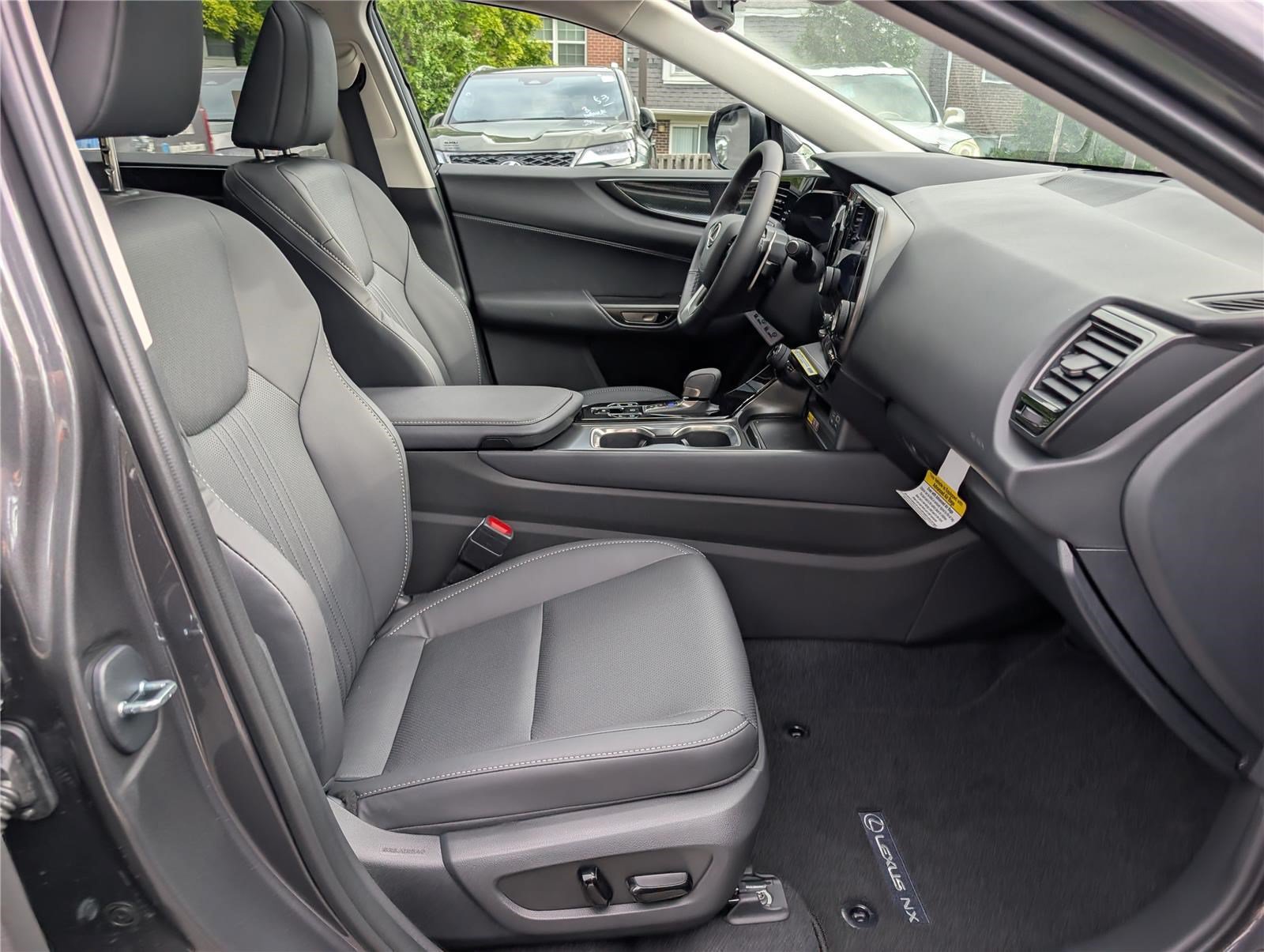 New 2026 Lexus NX 350 AWD w/ Accessory Package (2T) image 7