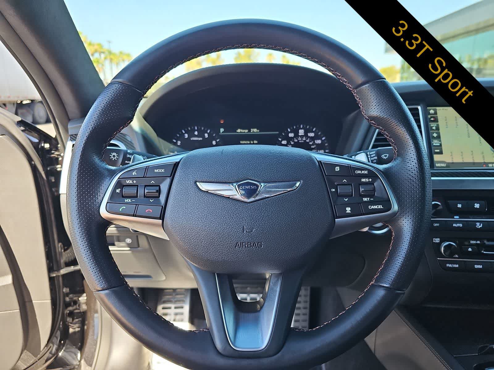 Used 2018 Genesis G80 3.3T Sport RWD image 19