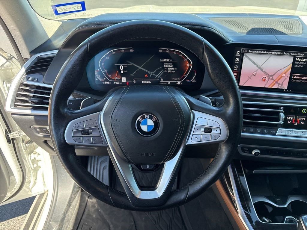 Used 2021 BMW X7 xDrive40i w/ Premium Package 2 image 13