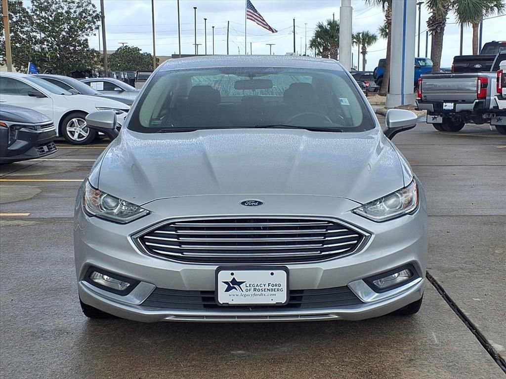 Used 2017 Ford Fusion S w/ Equipment Group 101A FWD image 6