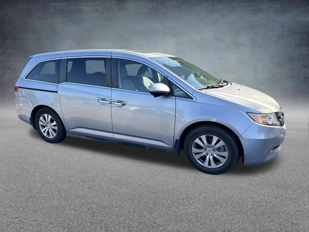 Used 2016 Honda Odyssey EX-L image 4