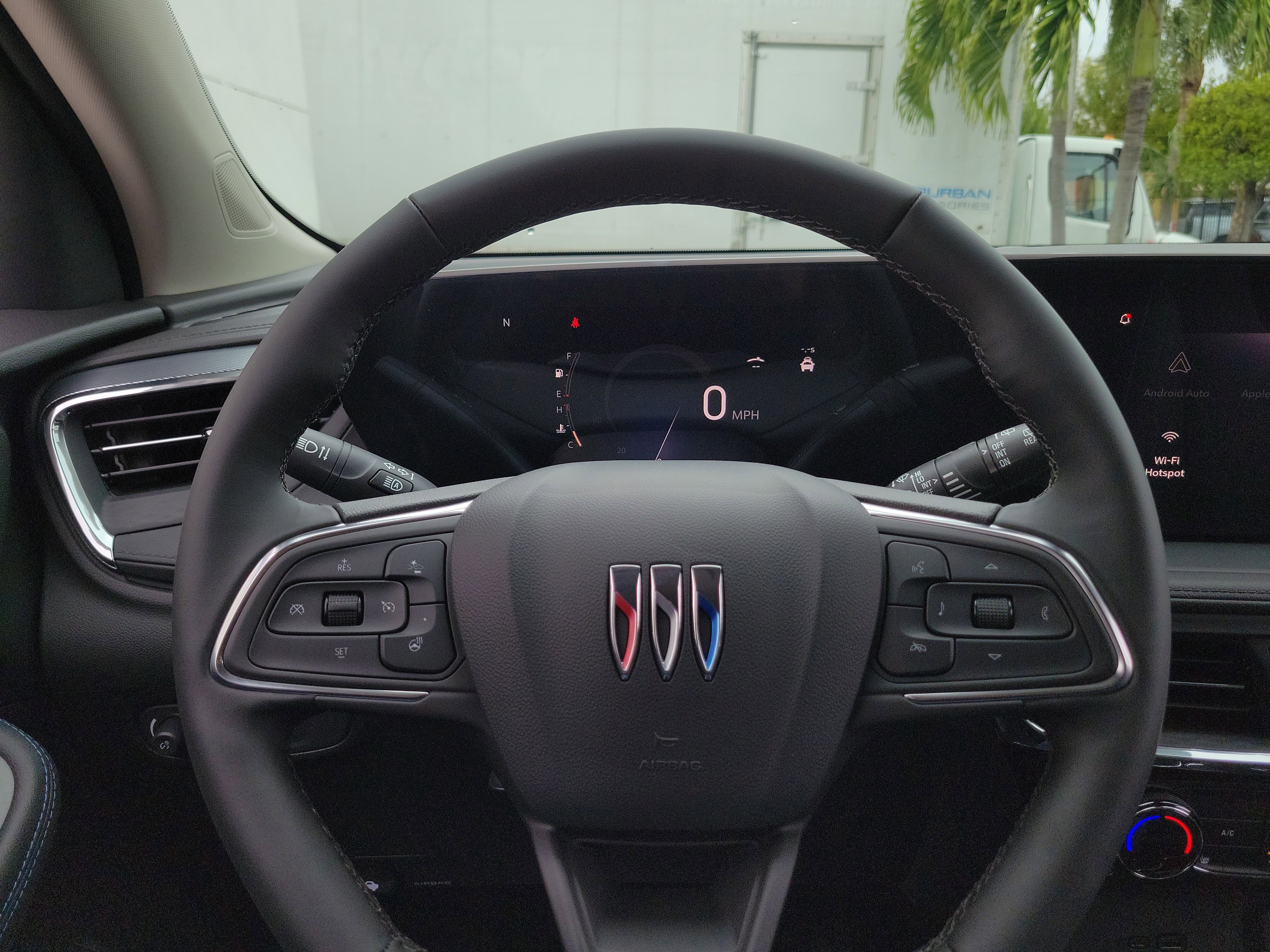 New 2026 Buick Encore GX Sport Touring w/ Advanced Technology Package image 24