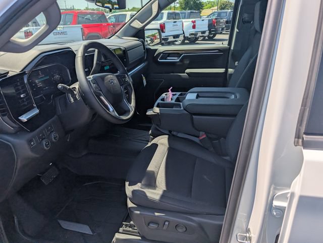 New 2026 Chevrolet Silverado 1500 RST w/ RST Select Package AWD/4WD image 14