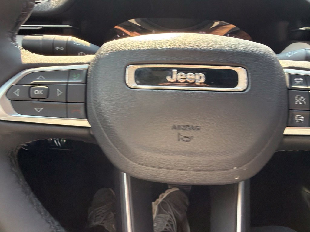 Used 2024 Jeep Compass Limited AWD/4WD image 27