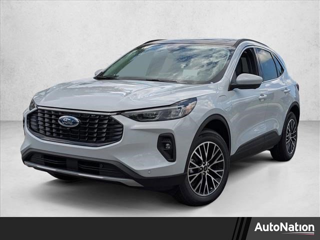 New 2025 Ford Escape SE w/ PHEV Premium Package image 1