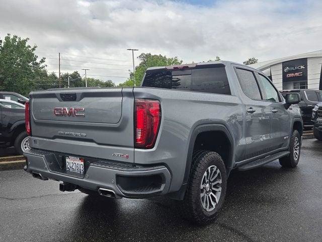 Used 2023 GMC Sierra 1500 AT4 w/ AT4 Premium Package AWD/4WD image 4