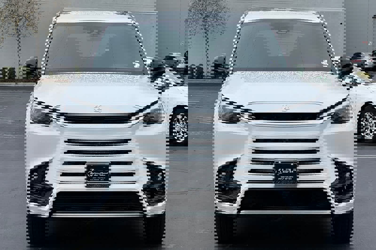 New 2026 Lexus TX 500h AWD image 10