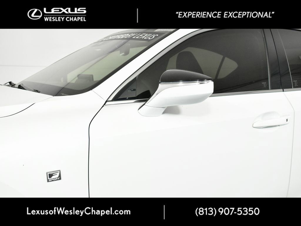 Used 2022 Lexus IS 350 F Sport w/ Accessory Package image 12