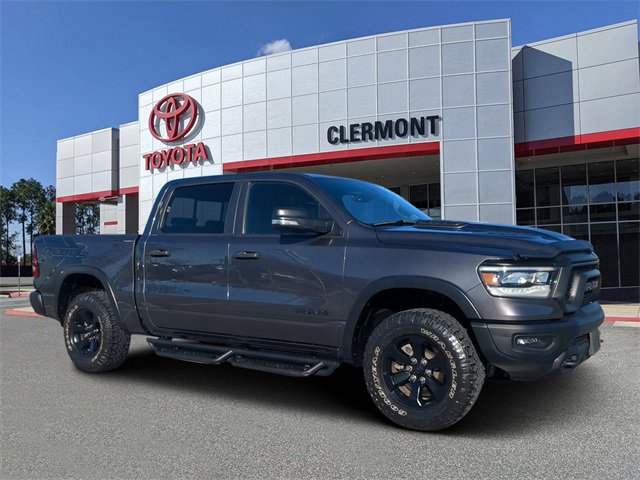 Used 2022 RAM 1500 Rebel w/ Rebel Level 1 Equipment Group video 1