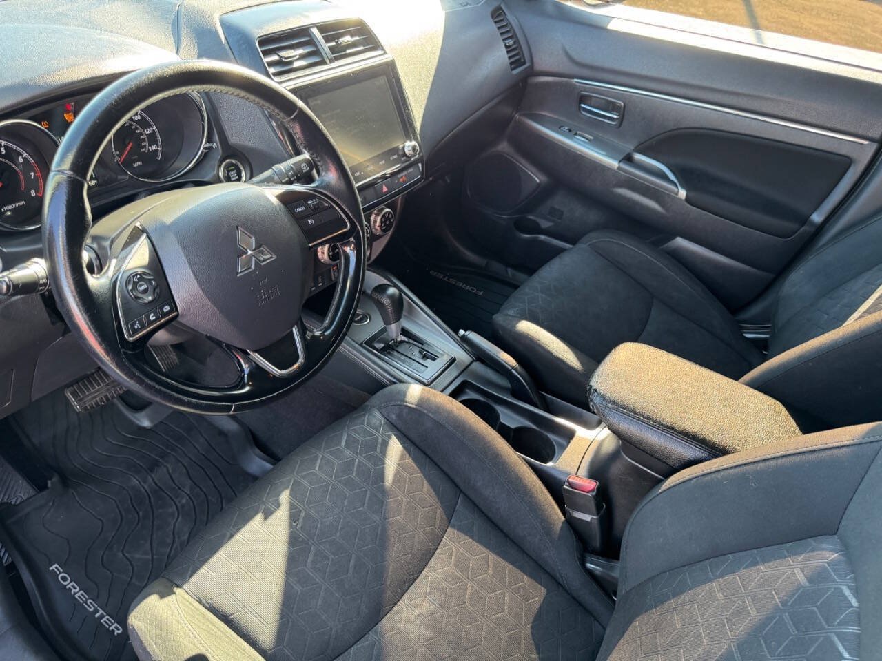 Used 2021 Mitsubishi Outlander Sport SE AWD/4WD image 30