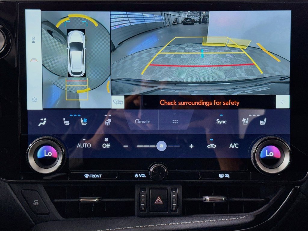 New 2026 Lexus NX 450h+ AWD w/ Accessory Package (Z1) image 13