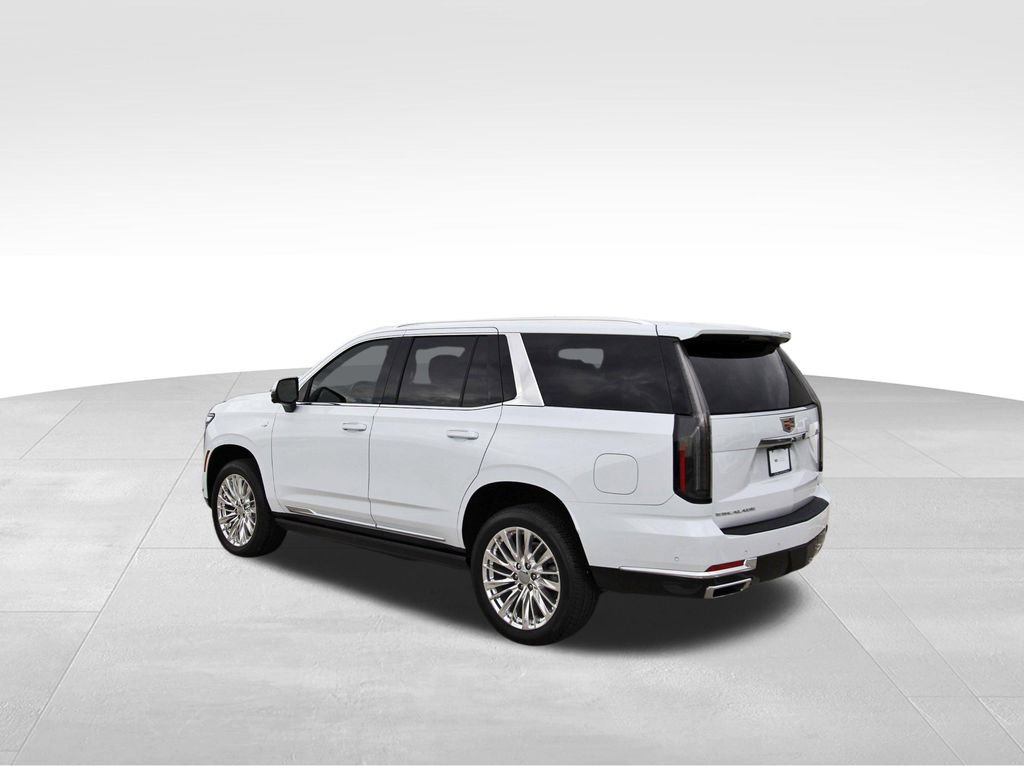 Certified 2026 Cadillac Escalade Luxury w/ LPO, Floor Liner Package AWD/4WD video 3