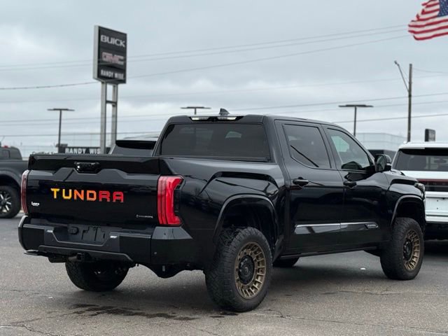 Used 2025 Toyota Tundra Platinum AWD/4WD image 50