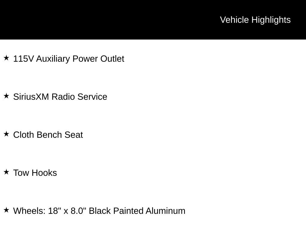 New 2026 RAM 1500 Classic Warlock AWD/4WD image 10