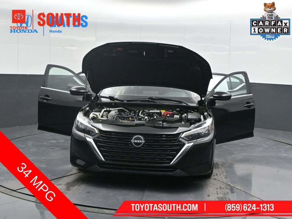 Used 2025 Nissan Sentra SV image 57