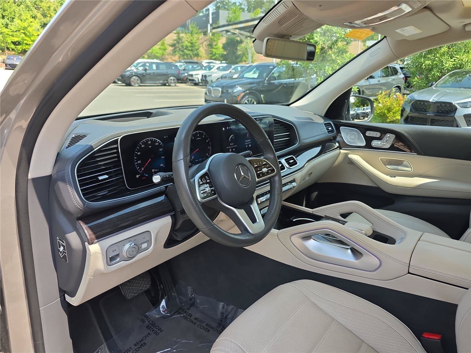 Used 2020 Mercedes-Benz GLE 450 4MATIC image 23