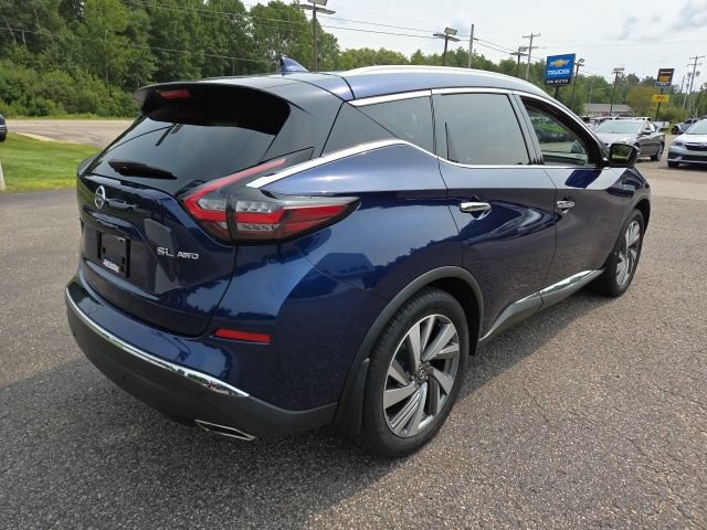 Used 2019 Nissan Murano SL AWD/4WD image 27