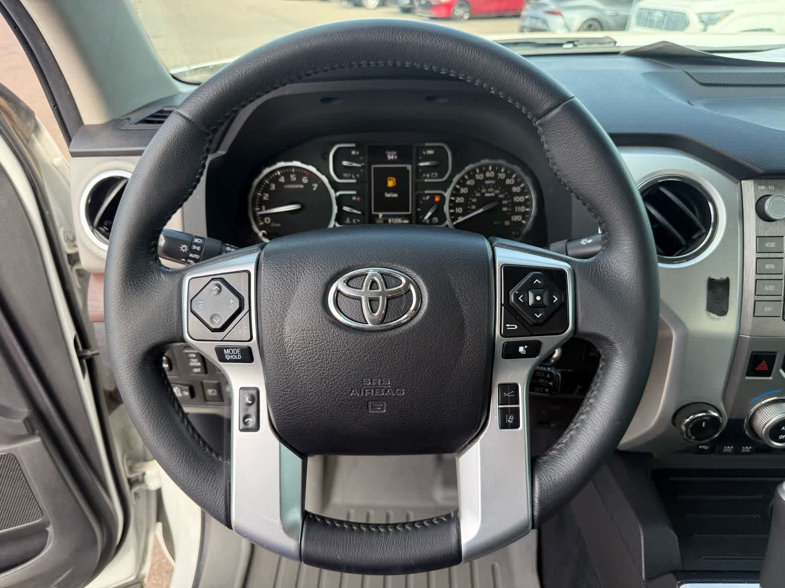 Used 2021 Toyota Tundra Limited w/ Limited Premium Package AWD/4WD image 17
