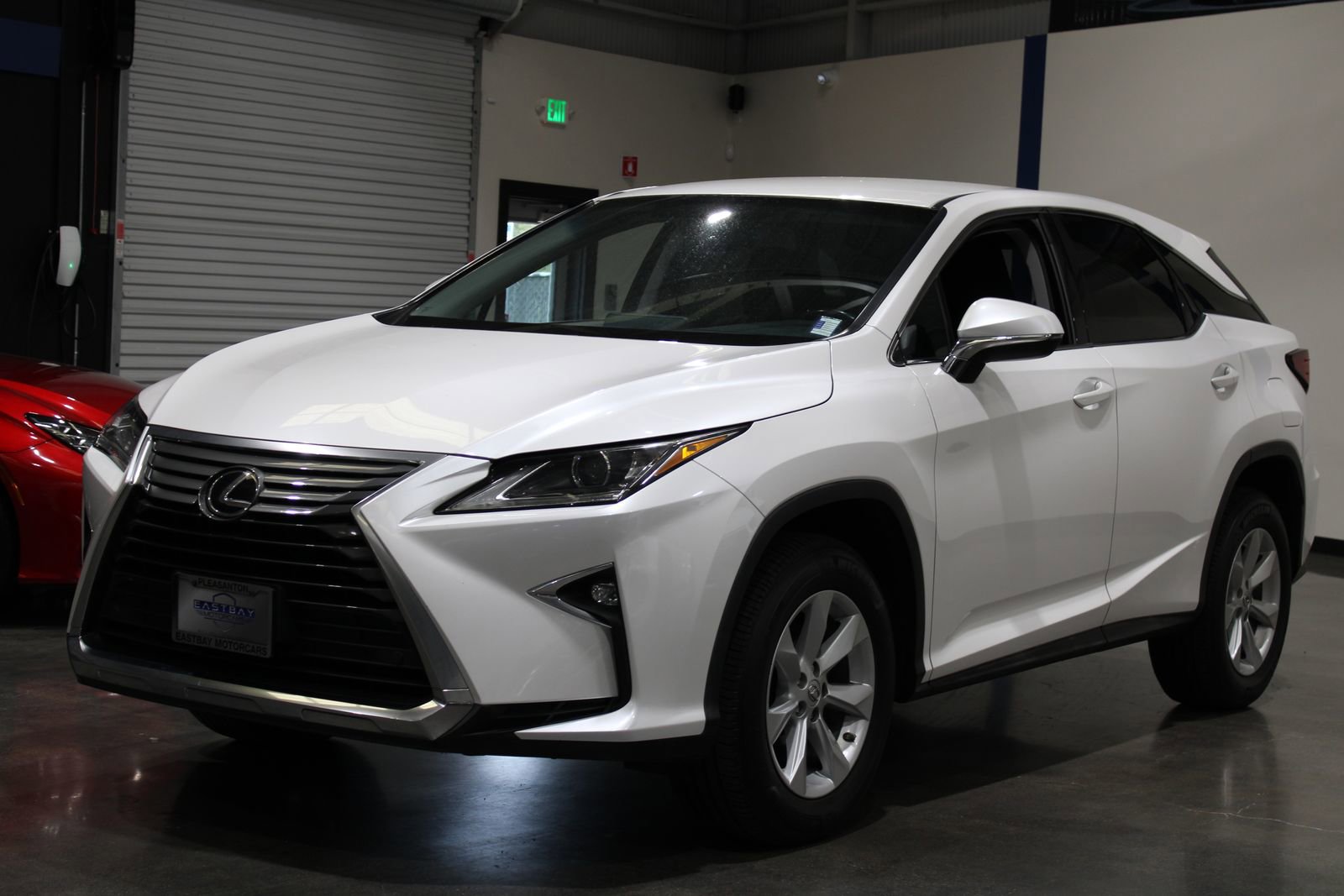 Used 2016 Lexus RX 350 AWD w/ Accessory Package image 9