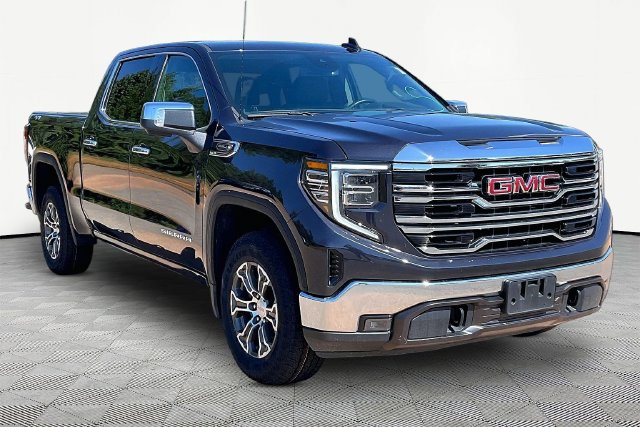 Used 2025 GMC Sierra 1500 SLT AWD/4WD 360° Tour