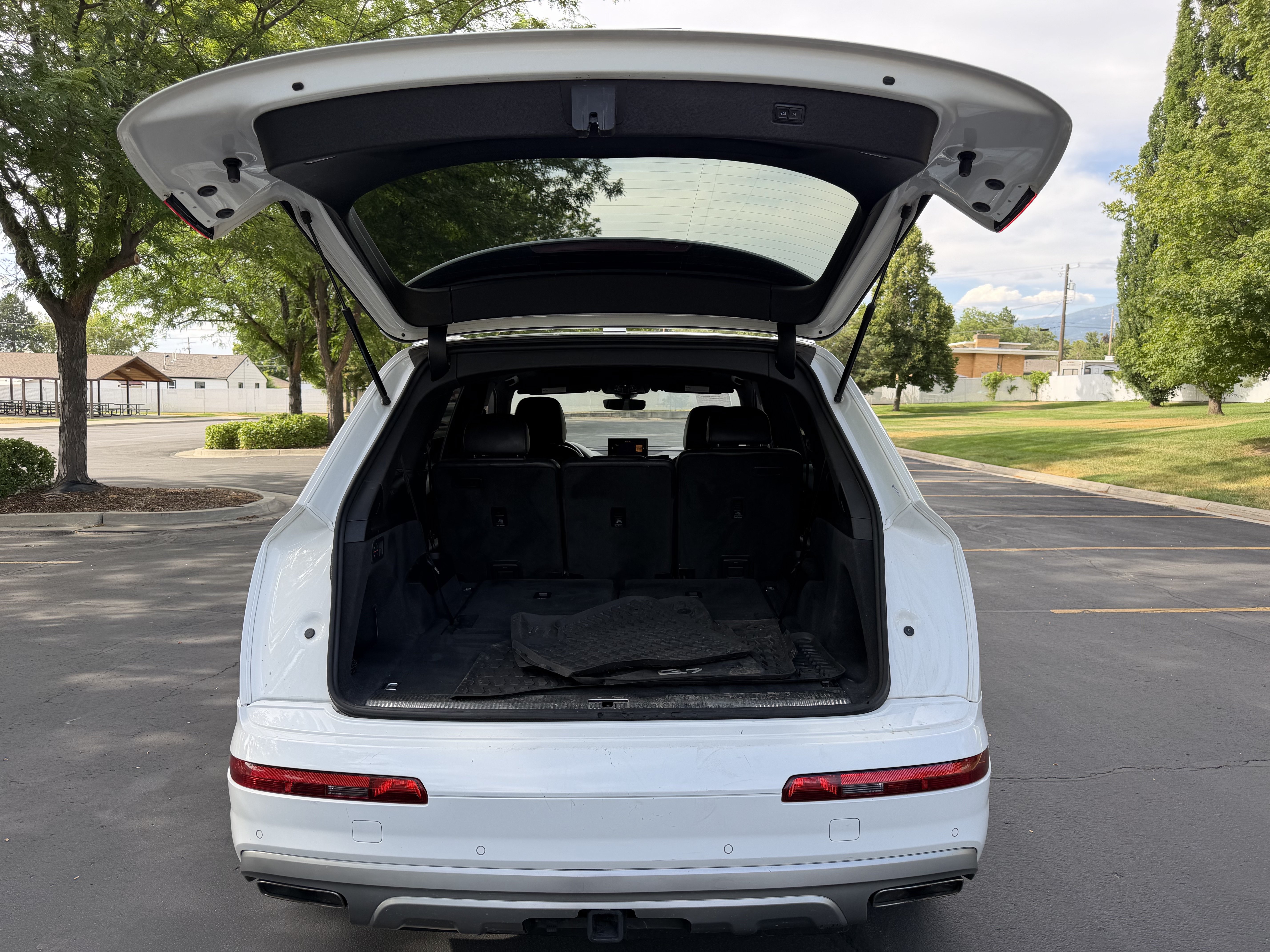 Used 2019 Audi Q7 2.0T Premium w/ Convenience Package AWD/4WD image 21