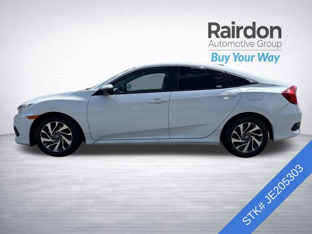 Used 2018 Honda Civic EX image 4