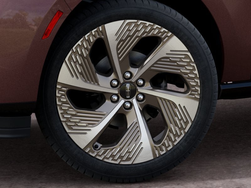 New 2027 Lincoln Navigator Black Label AWD/4WD image 19