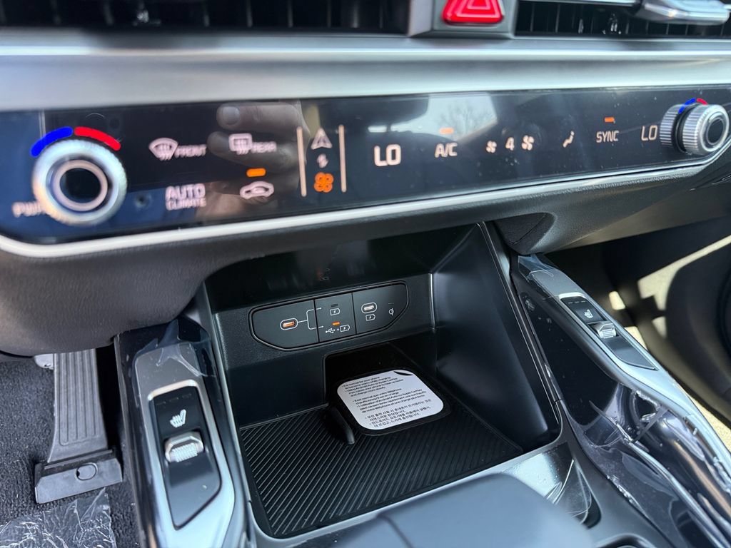 New 2026 Kia Sorento X-Line EX AWD/4WD image 29