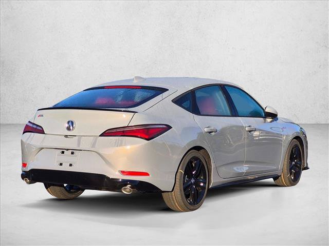 New 2026 Acura Integra A-Spec FWD image 2