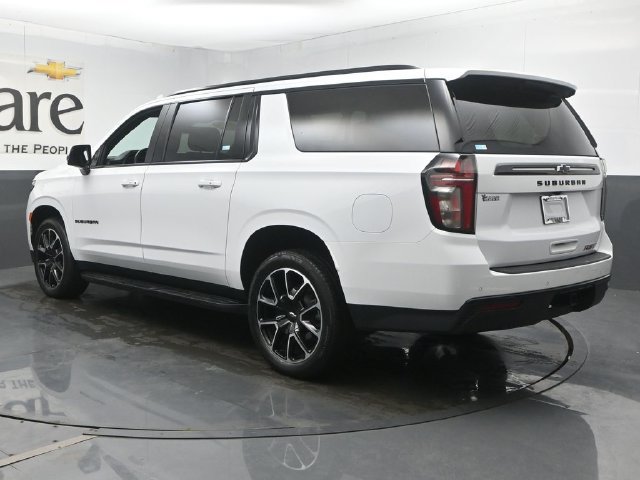 Used 2024 Chevrolet Suburban RST w/ Luxury Package AWD/4WD image 43