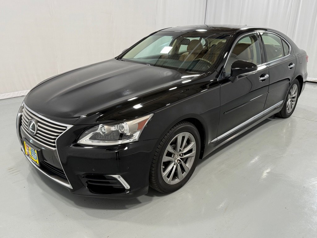 Used 2015 Lexus LS 460 AWD image 1
