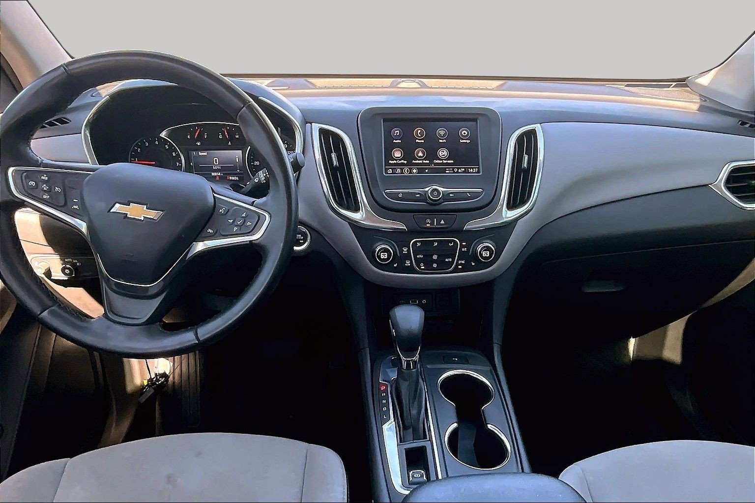 Used 2024 Chevrolet Equinox LT AWD/4WD image 14