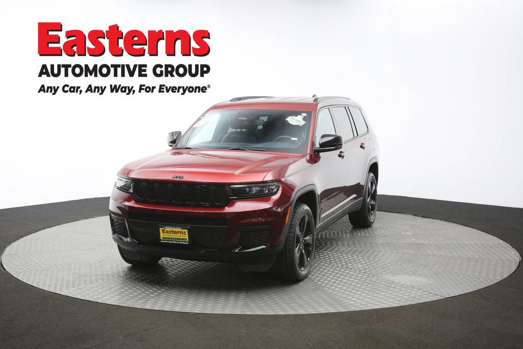 Used 2023 Jeep Grand Cherokee L Laredo image 54