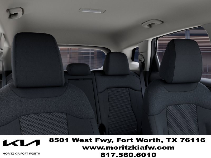 New 2027 Kia Sportage LX FWD image 27