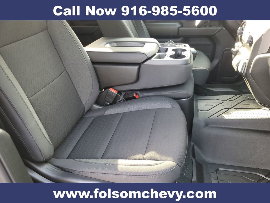 New 2026 Chevrolet Silverado 2500 Custom w/ Custom Value Package image 29