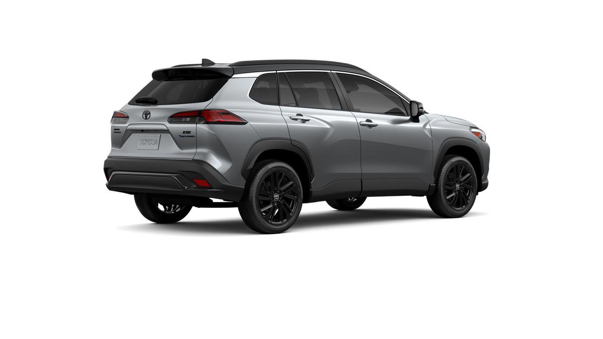 New 2026 Toyota Corolla Cross AWD Hybrid image 10