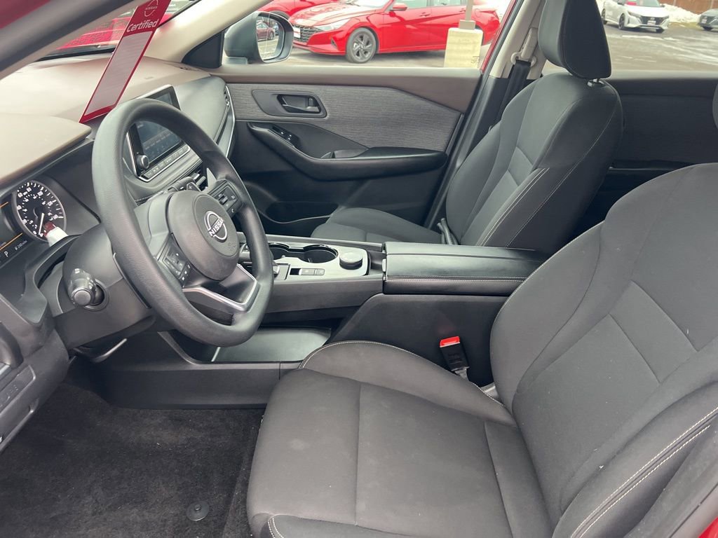 Certified 2023 Nissan Rogue S image 4