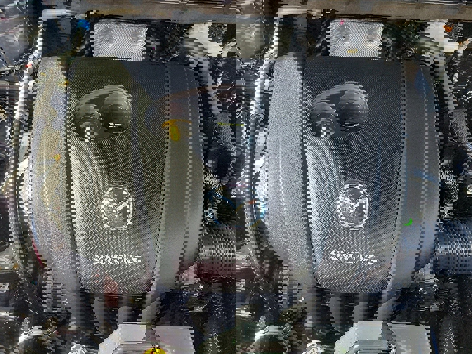 Used 2024 MAZDA CX-5 Carbon Edition image 33