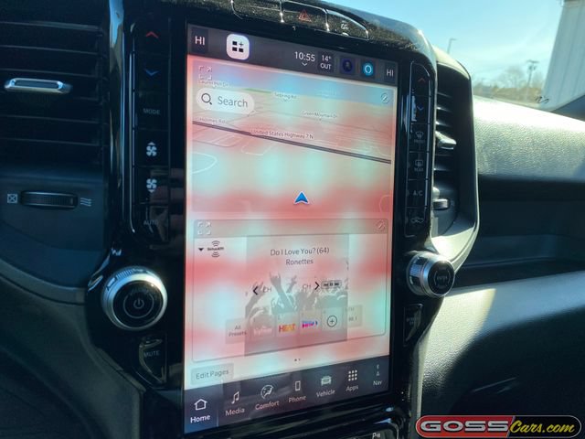 New 2026 RAM 3500 Tradesman AWD/4WD image 11