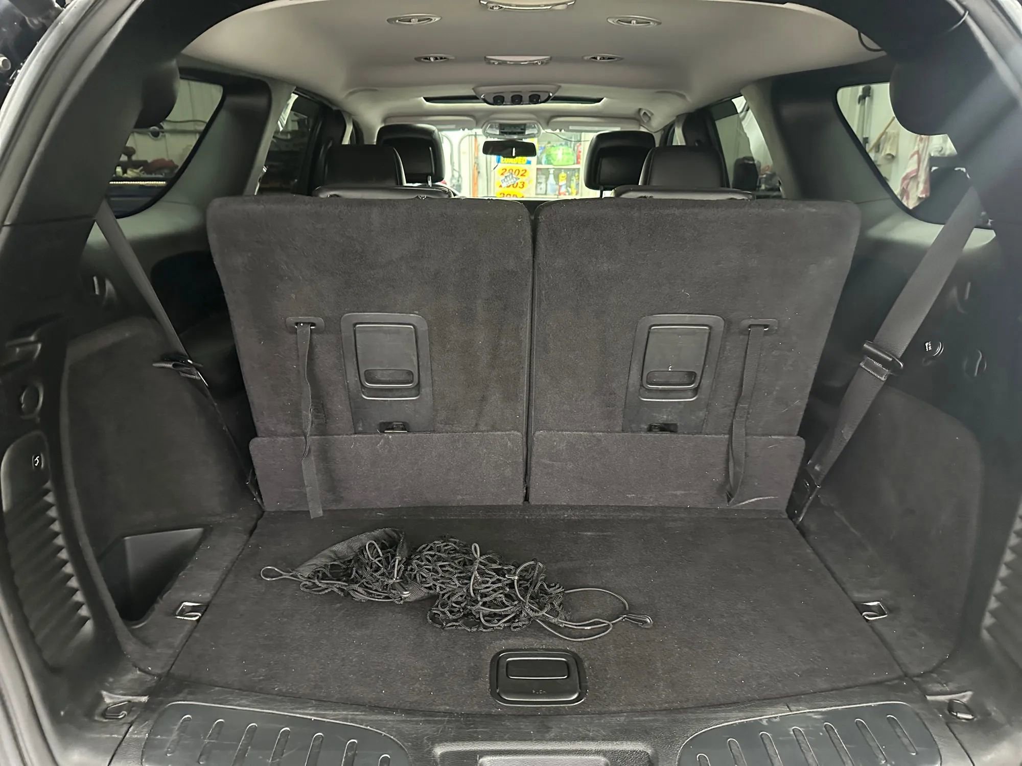 Used 2014 Dodge Durango Limited w/ Premium Group image 16