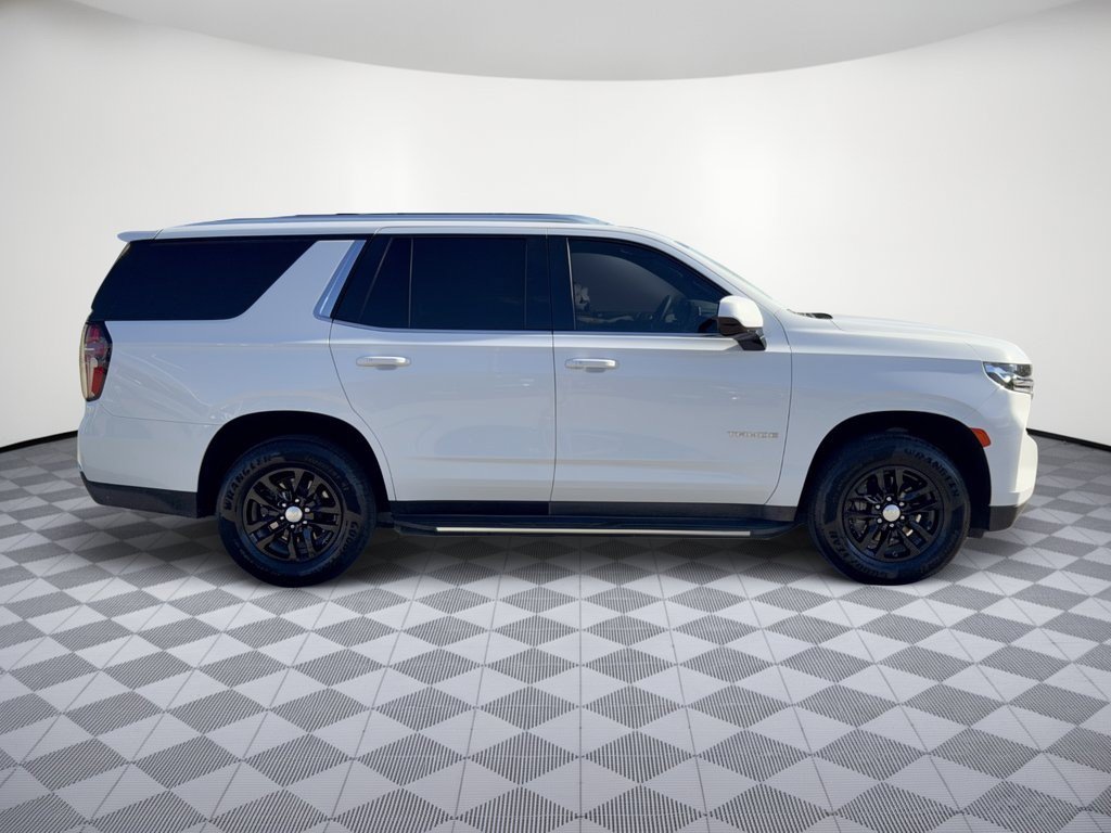 Certified 2023 Chevrolet Tahoe LS RWD image 8