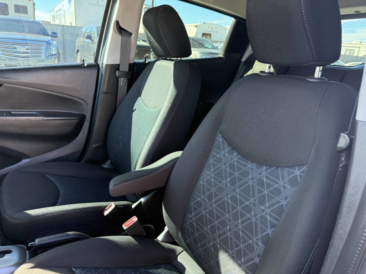 Used 2022 Chevrolet Spark LT image 16