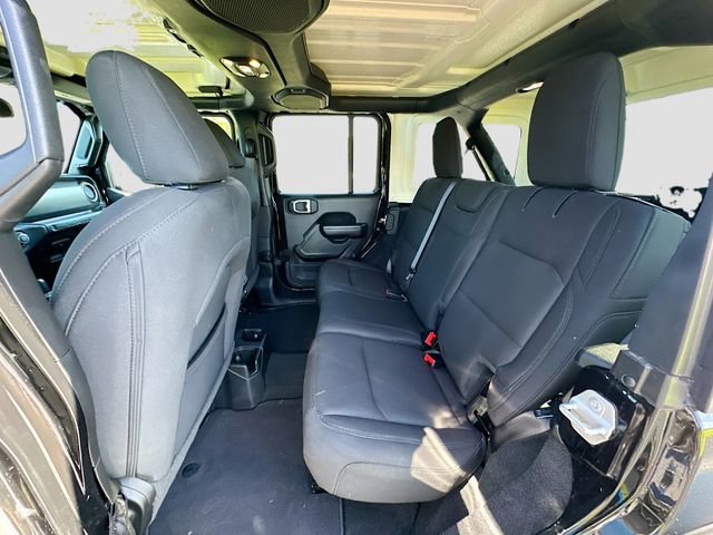 Used 2023 Jeep Wrangler Sport S image 22