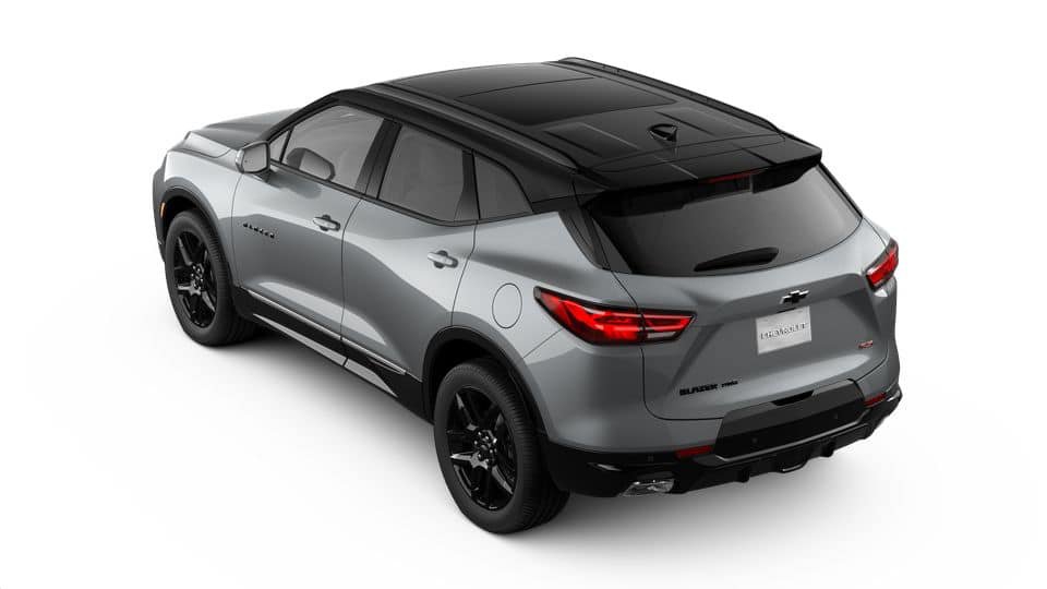New 2026 Chevrolet Blazer RS AWD/4WD image 14