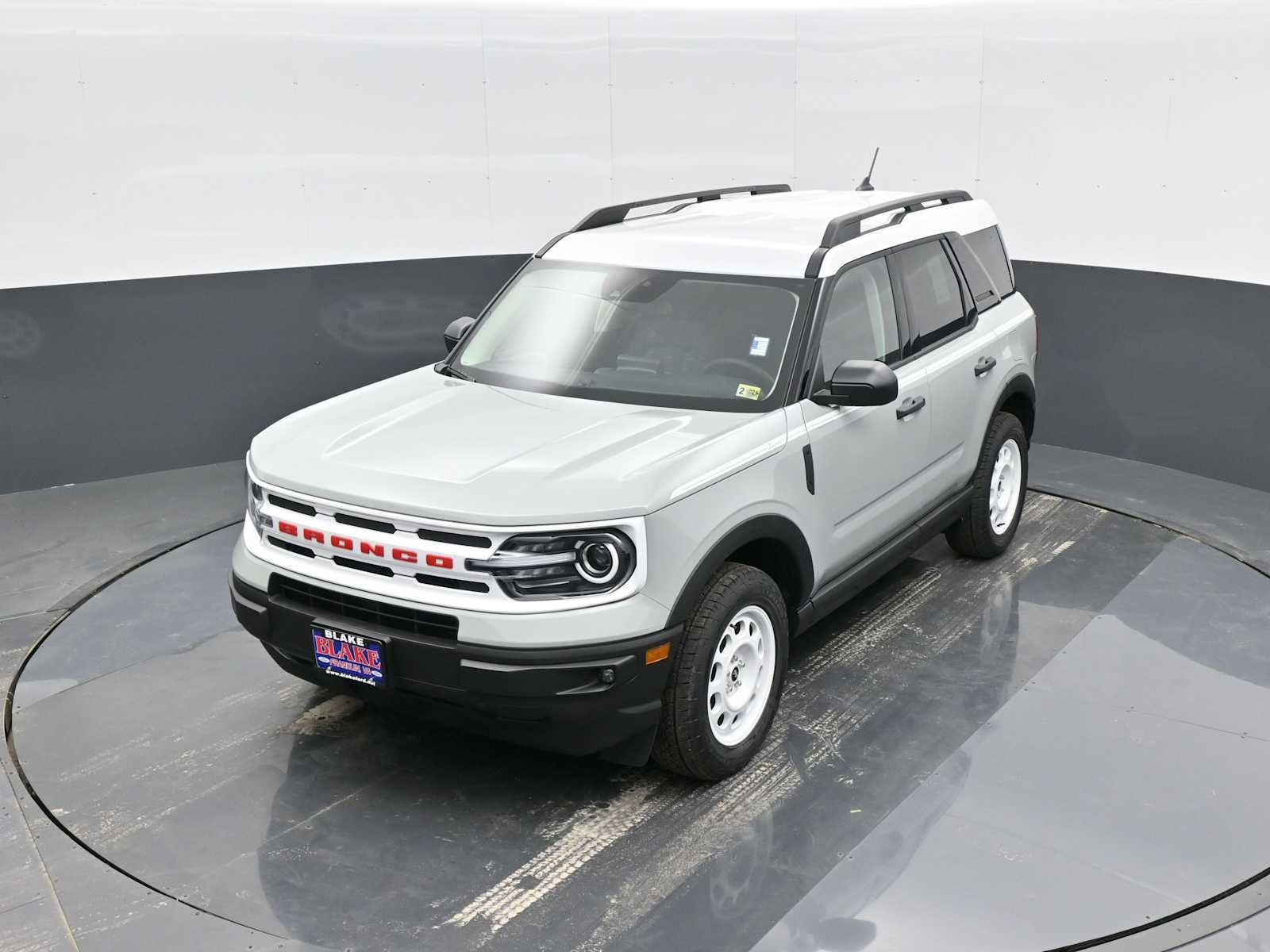 New 2024 Ford Bronco Sport Heritage w/ Heritage Convenience Package image 19