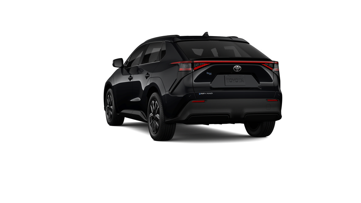 New 2027 Toyota bZ image 26