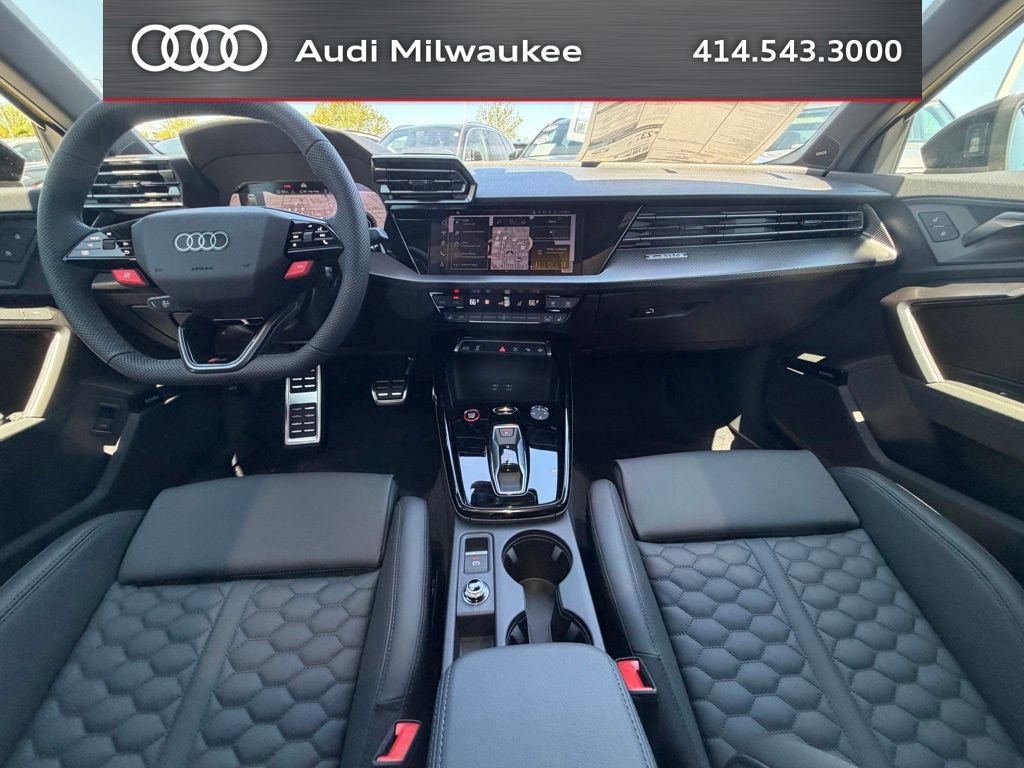New 2026 Audi RS 3 AWD/4WD image 23