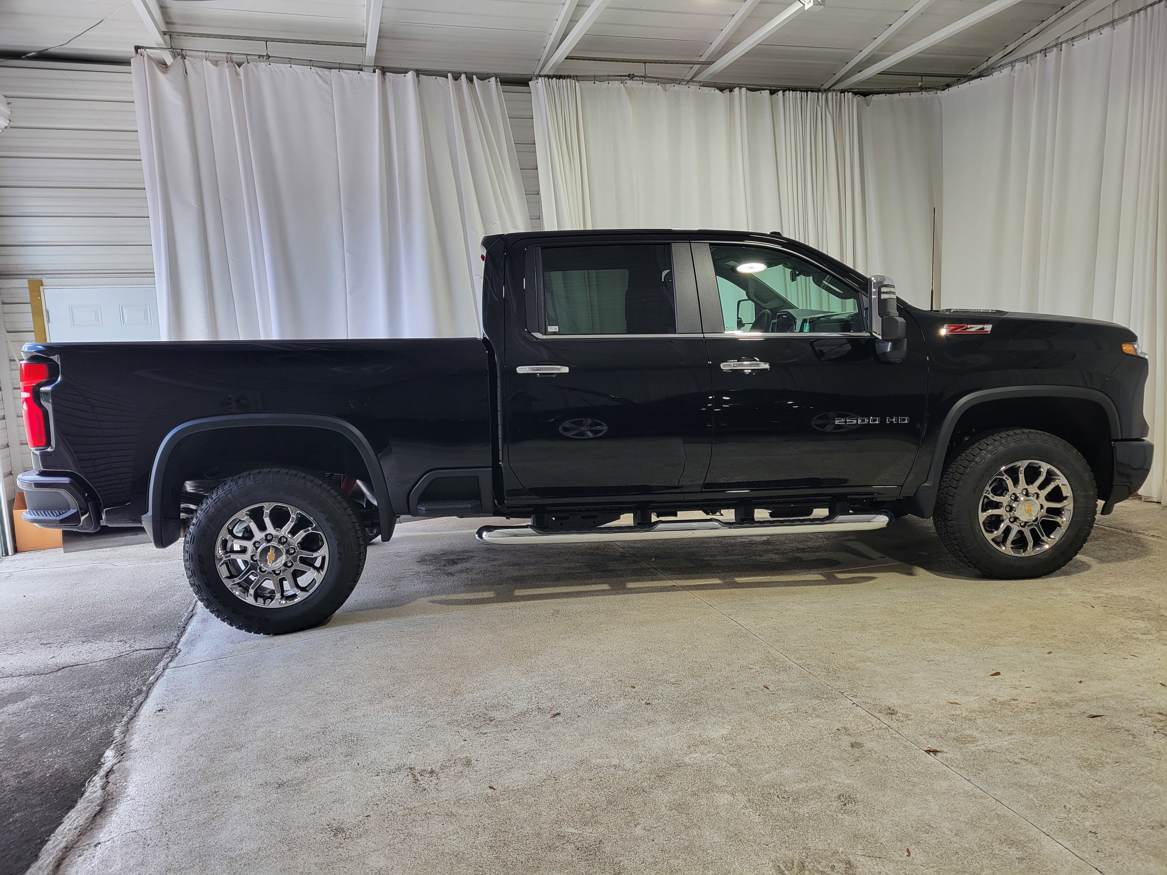 New 2026 Chevrolet Silverado 2500 LT w/ Z71 Chrome Sport Edition image 4
